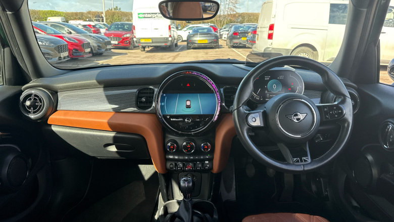 MINI Hatchback 1.5 Cooper Exclusive 5dr Petrol Hatchback